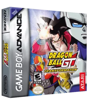 ROM Dragon Ball GT - Transformation
